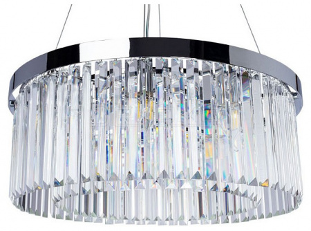 Подвесная люстра Secunda A1003LM-8CC