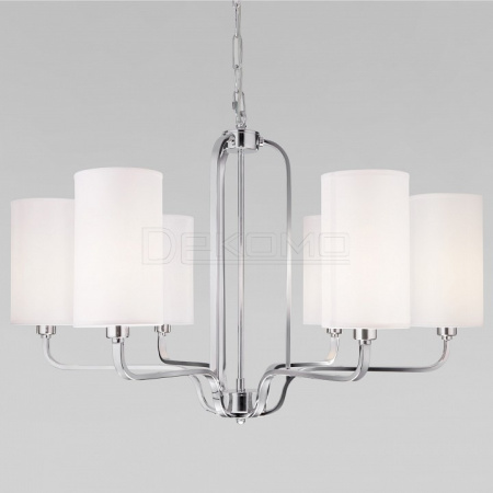 Подвесная люстра Purezza 60128/6 хром