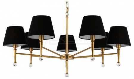 Подвесная люстра Rosemary FR5190PL-07BS