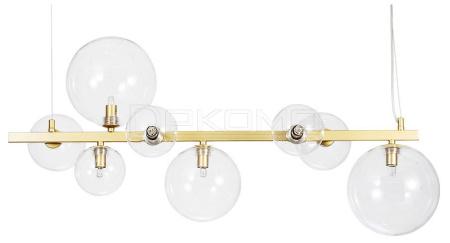 Подвесная люстра Vincent A7790SP-8GO