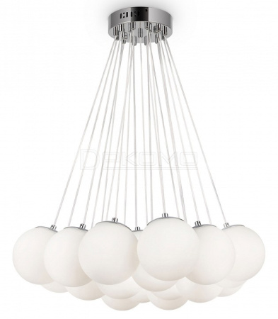 Подвесная люстра Fiesta FR5231PL-19CH