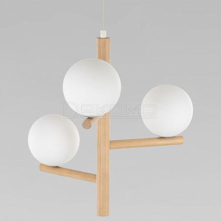 Подвесная люстра Estera Wood 6799 Estera Wood