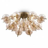 Потолочная люстра Bolla MOD133CL-04BS