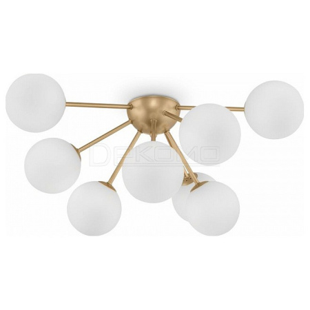 Потолочная люстра Alexis FR5120CL-09G