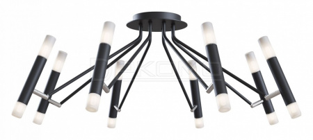 Потолочная люстра Vigo MOD620CL-16B