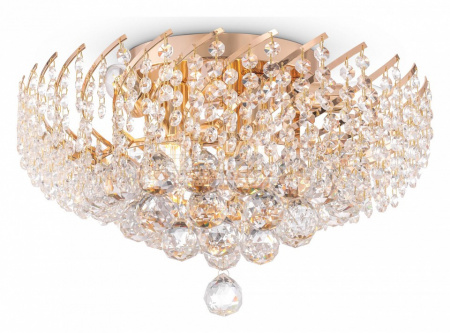 Потолочная люстра Karolina DIA120-06-G