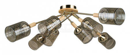 Потолочная люстра Maria A4536PL-8AB