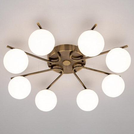 Потолочная люстра Адам Смарт CL228A183