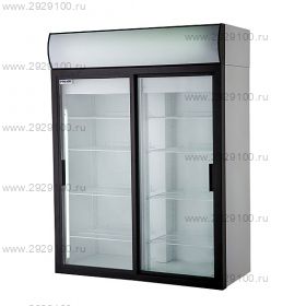 Холодильный шкаф Polair DM110Sd-S ст