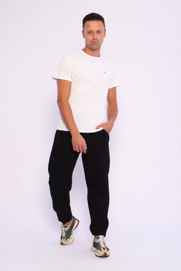 Джоггеры В-107 [черный]