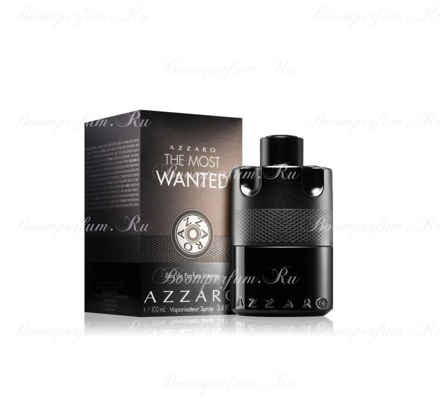 Azzaro The Most Wanted Intense