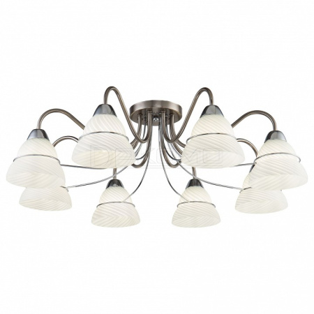 Потолочная люстра Berta FR2013CL-08N