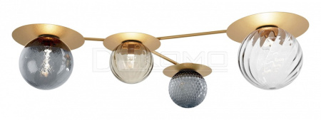 Потолочная люстра Star sky MOD291CL-04BS1