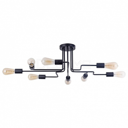 Люстра на штанге Gilbert T532CL-08B