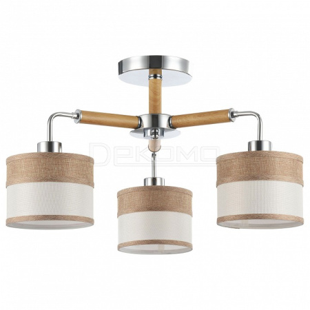 Люстра на штанге Helen FR5329-PL-03-CH