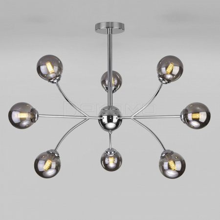 Люстра на штанге Astro 30179 хром