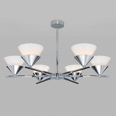 Люстра на штанге Rylee 70138/6 хром