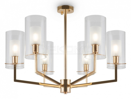 Люстра на штанге Felicity FR5206PL-06FG