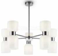 Люстра на штанге Savia FR5203PL-10CH