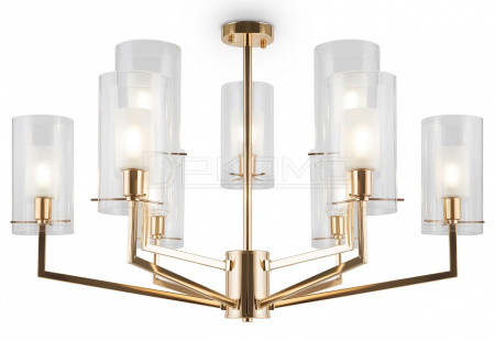 Люстра на штанге Felicity FR5206PL-09FG