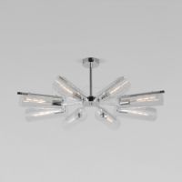 Люстра на штанге Trompeta 70144/8 хром