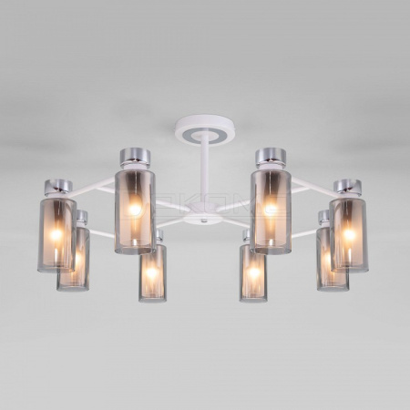 Люстра на штанге Amado 70115/8 белый