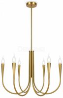 Люстра на штанге Branches FR5253PL-06BS