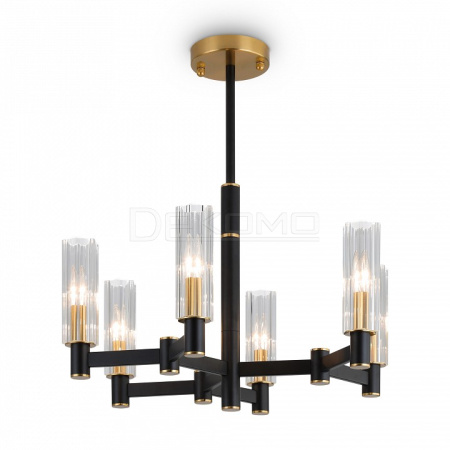 Люстра на штанге Ambra FR5167PL-06B