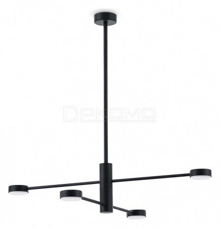 Люстра на штанге Tactic FR5363CL-04B