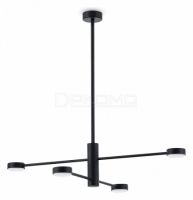 Люстра на штанге Tactic FR5363CL-04B