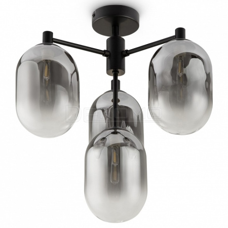 Люстра на штанге Tesse FR1011PL-04B