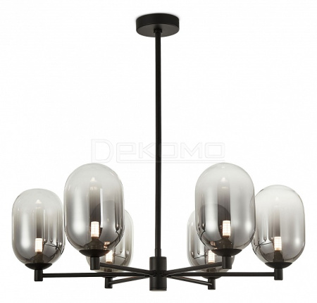 Люстра на штанге Tesse FR1011PL-06B