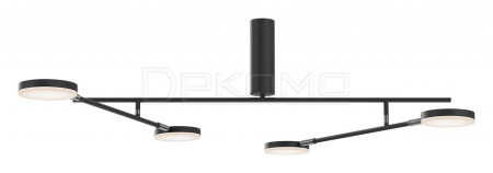 Люстра на штанге Fad MOD070CL-L30B3K