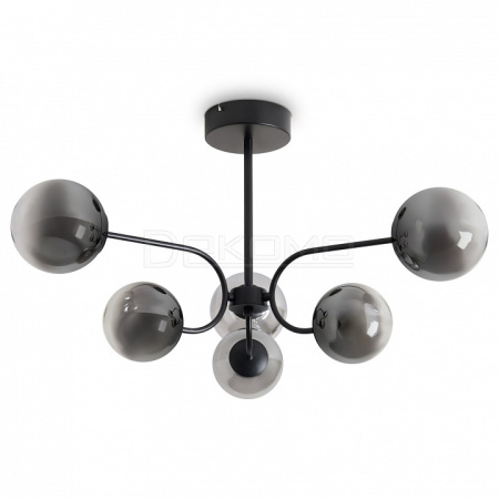 Люстра на штанге Arch FR6178CL-L30B