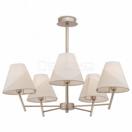 Люстра на штанге Vanessa FR5084PL-05G