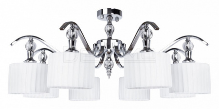 Люстра на штанге Ibiza A4038PL-8CC