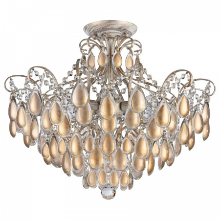 Люстра на штанге Chabrol FR2302-CL-06-WG