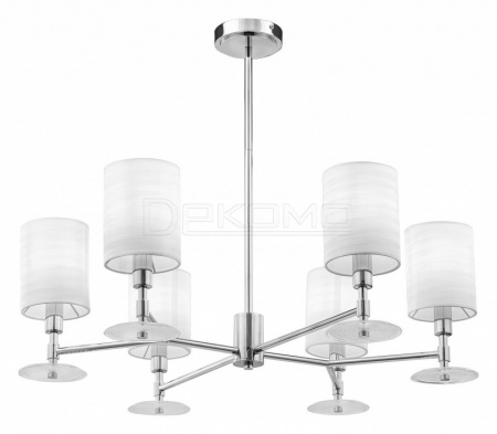 Люстра на штанге Martina MOD034PL-06CH
