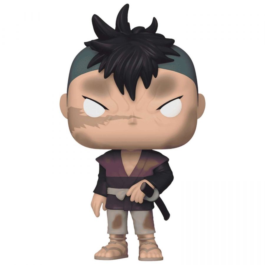 Фигурка Funko POP! Demon Slayer Genya Shinazugawa