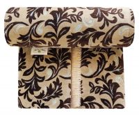 Комплект ковровых дивандеков (300х180;2 накидки(180х160),Бежевый