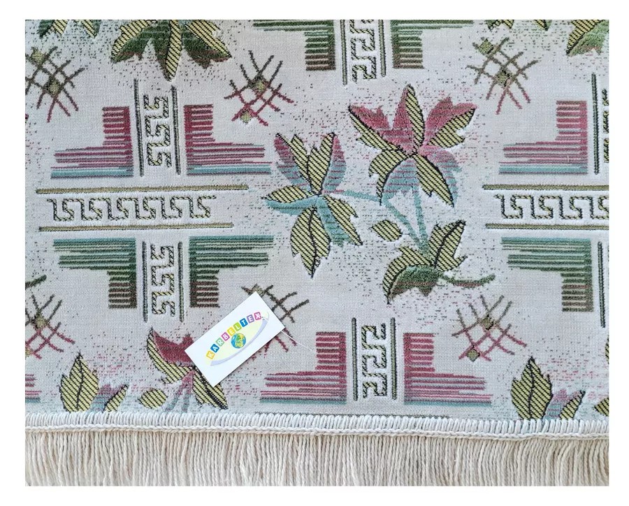 Ковровое покрывало , дивандек 160х220 см.,Перламутровый