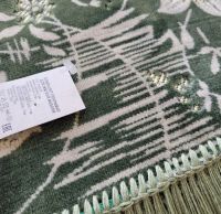 Ковровое покрывало , дивандек 160х220 см.,Зеленый