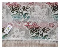 Ковровое покрывало , дивандек 160х220 см.,Перламутровый