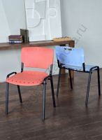 Стул антивандальный Sigma ИЗО для посетителей