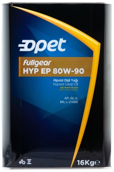 Opet Fullgear HYP EP 80W-90, 18л