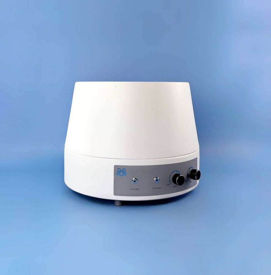 Колбонагреватель с магнитной мешалкой Labdevices-2000AS на 2000 мл, аналоговый, без дисплея