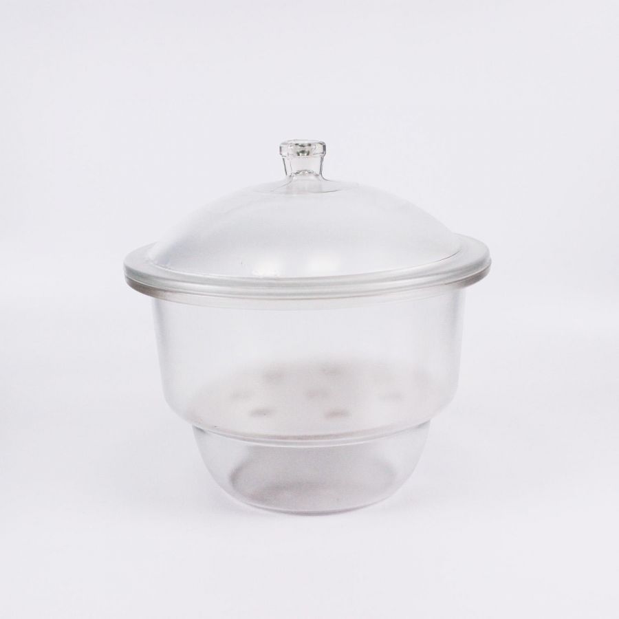 Эксикатор Labdevices 2-300, 300 мм, без крана, светлое стекло