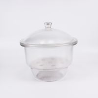 Эксикатор Labdevices 2-300, 300 мм, без крана, светлое стекло