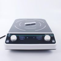 Магнитная мешалка без нагрева c ЖК-дисплеем Labdevices-MS-30 на 30 литров