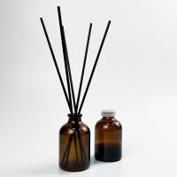 Комплект для диффузора Labdevices 50 мл (темн., флаконы ФП-50 с пласт., пробкой), 81 шт/упак